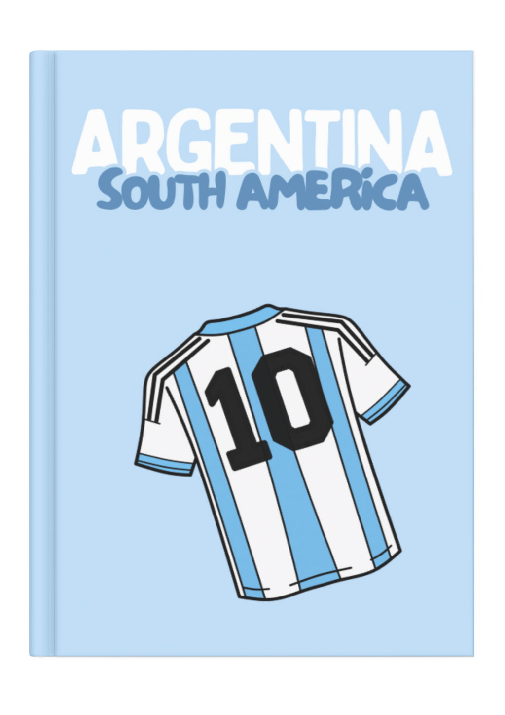 Argentina Travel PhotoBook