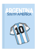 Argentina Travel PhotoBook