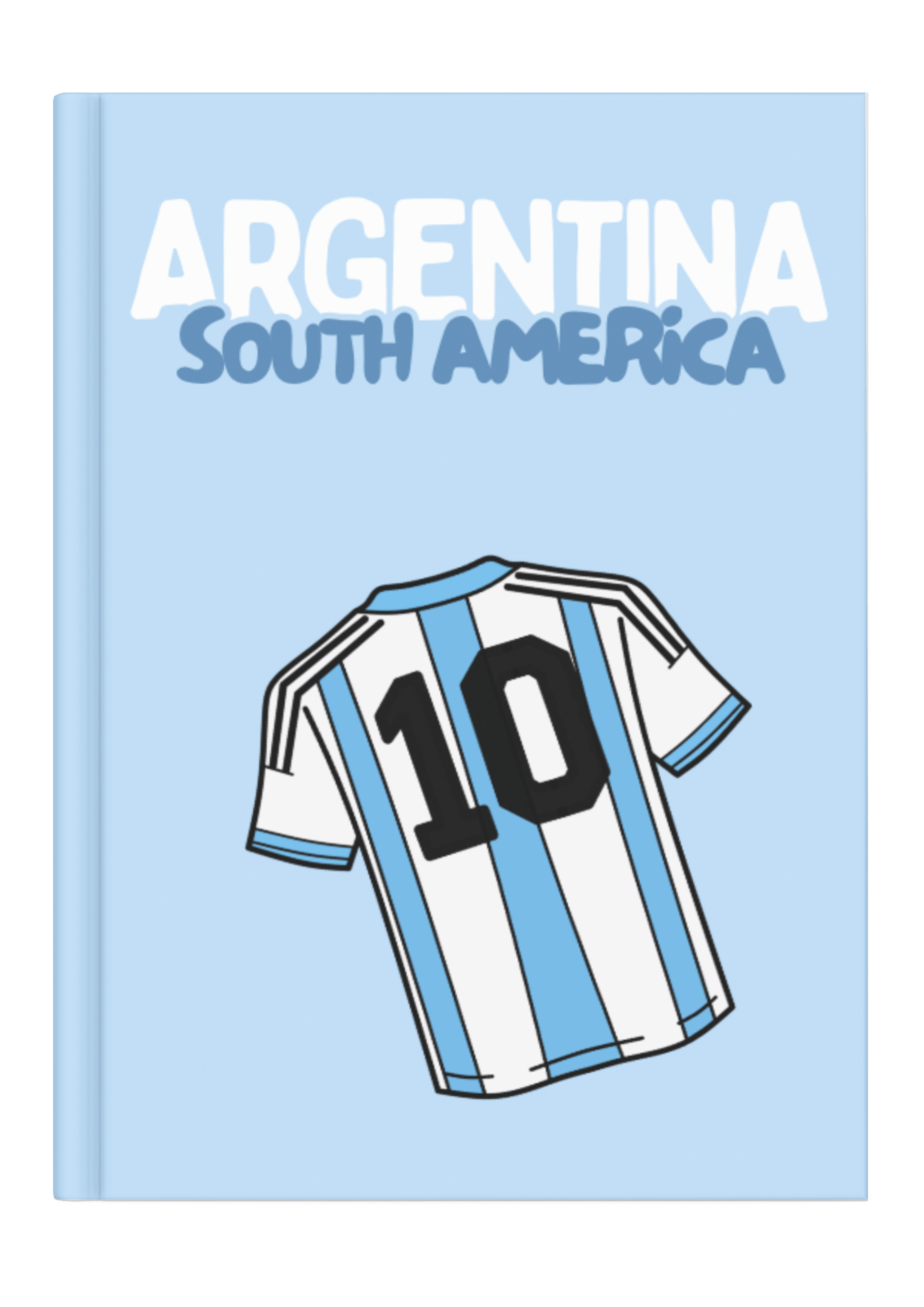 Argentina Travel PhotoBook