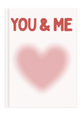You & Me - Custom Photo Book