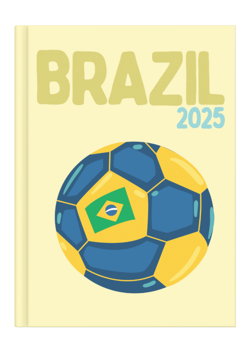 Brazil - Custom Travel PhotoBook