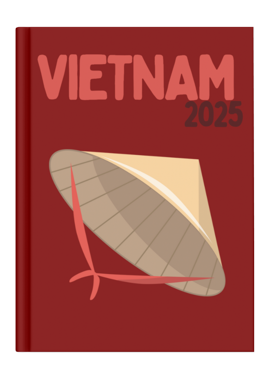 Vietnam - Custom Travel Photo Book