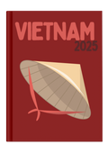 Vietnam - Custom Travel Photo Book