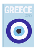 Greece - Custom Travel Photo Book