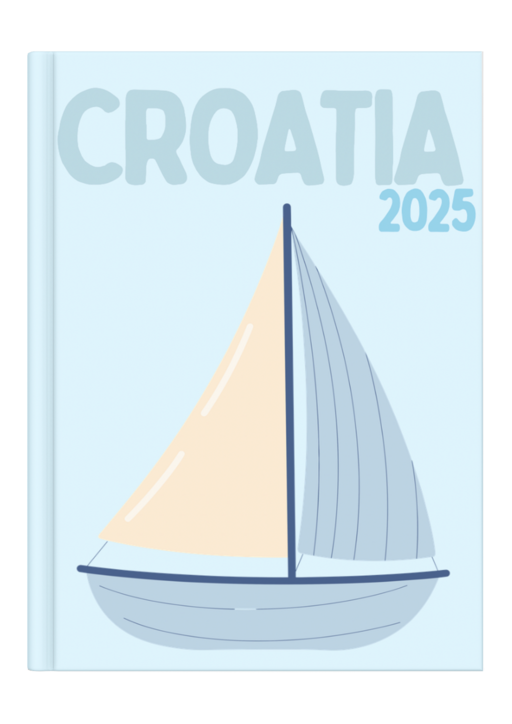 Croatia - Custom Travel PhotoBook