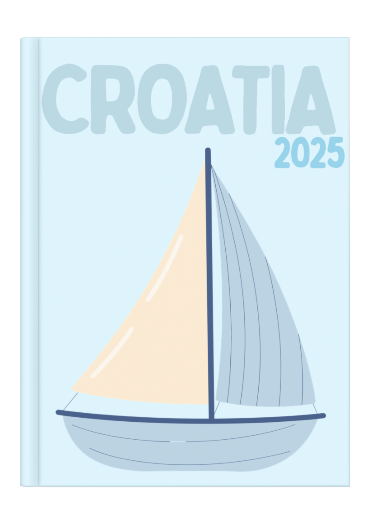 Croatia - Custom Travel PhotoBook