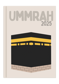 Ummrah Journey - Custom Photo Book
