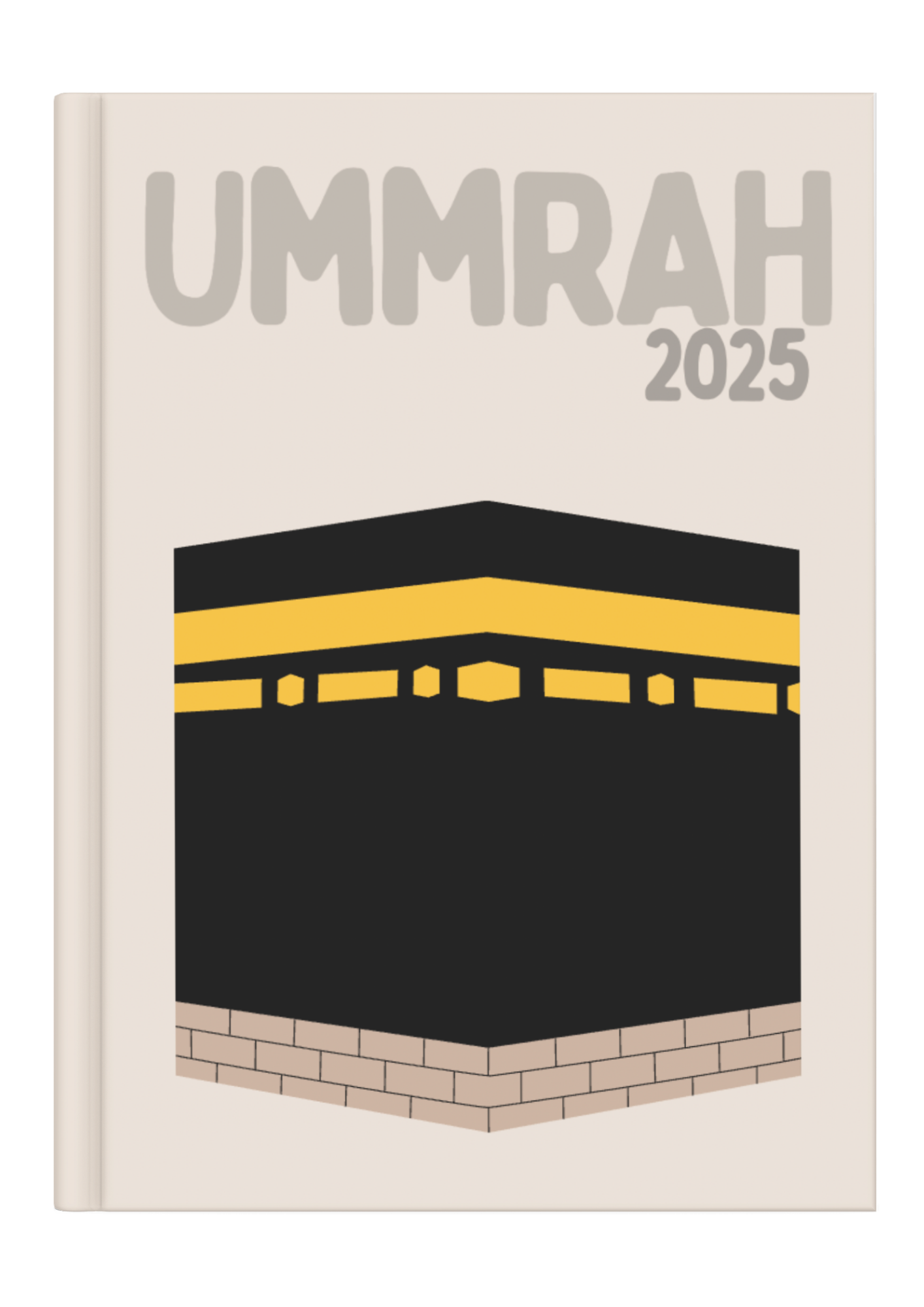 Ummrah Journey - Custom Photo Book