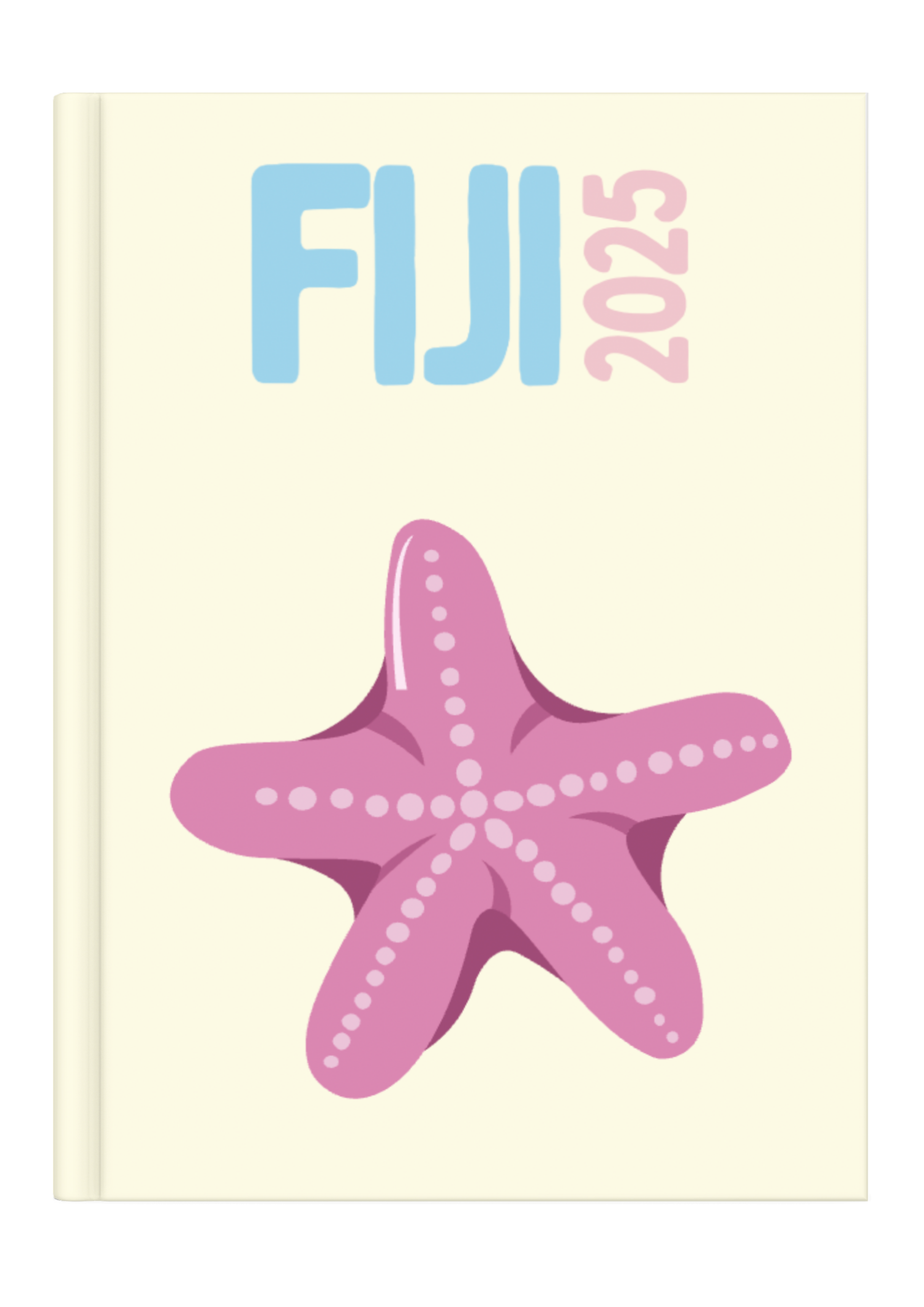 Fiji Travel PhotoBook