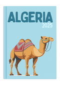 Algeria - Custom Travel Photo Book