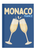 Monaco - Custom Travel Photo Book