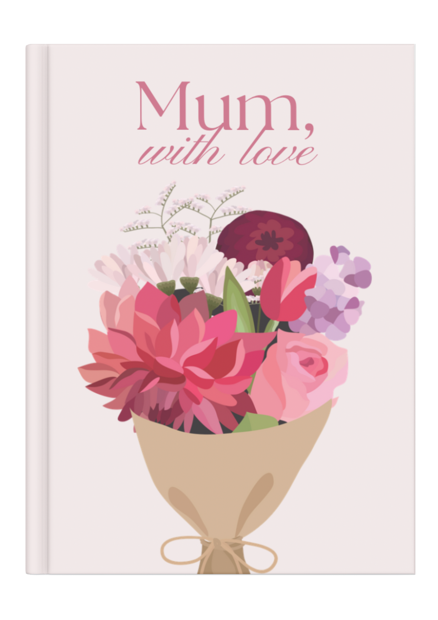 Mother’s Day Photo Book – A Gift She’ll Keep Forever 🤍