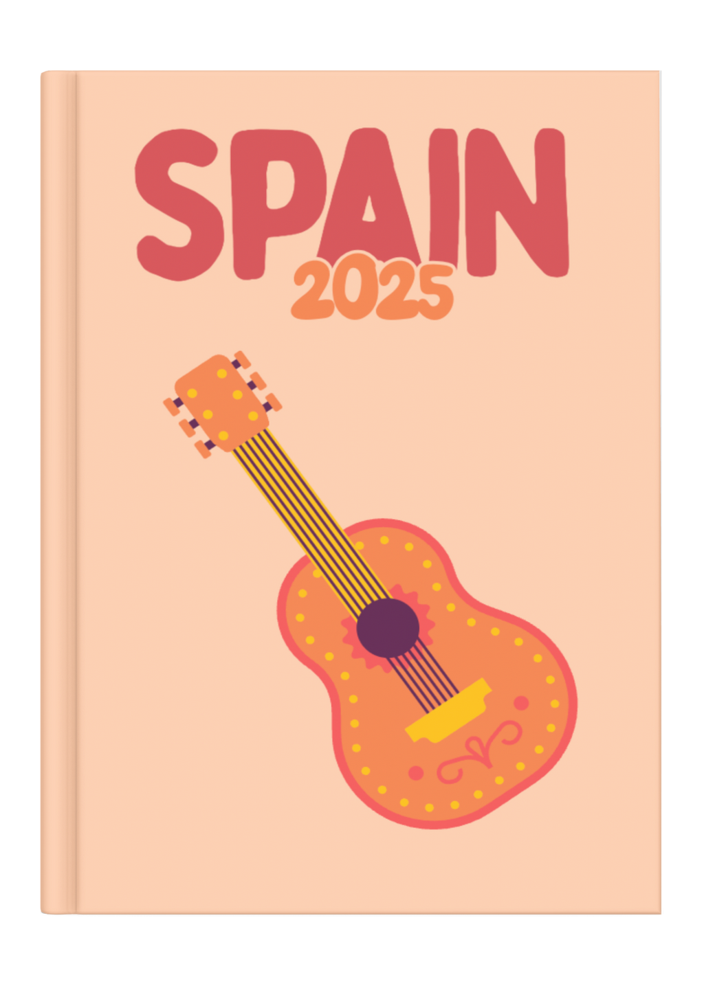 Spain Travel PhotoBook