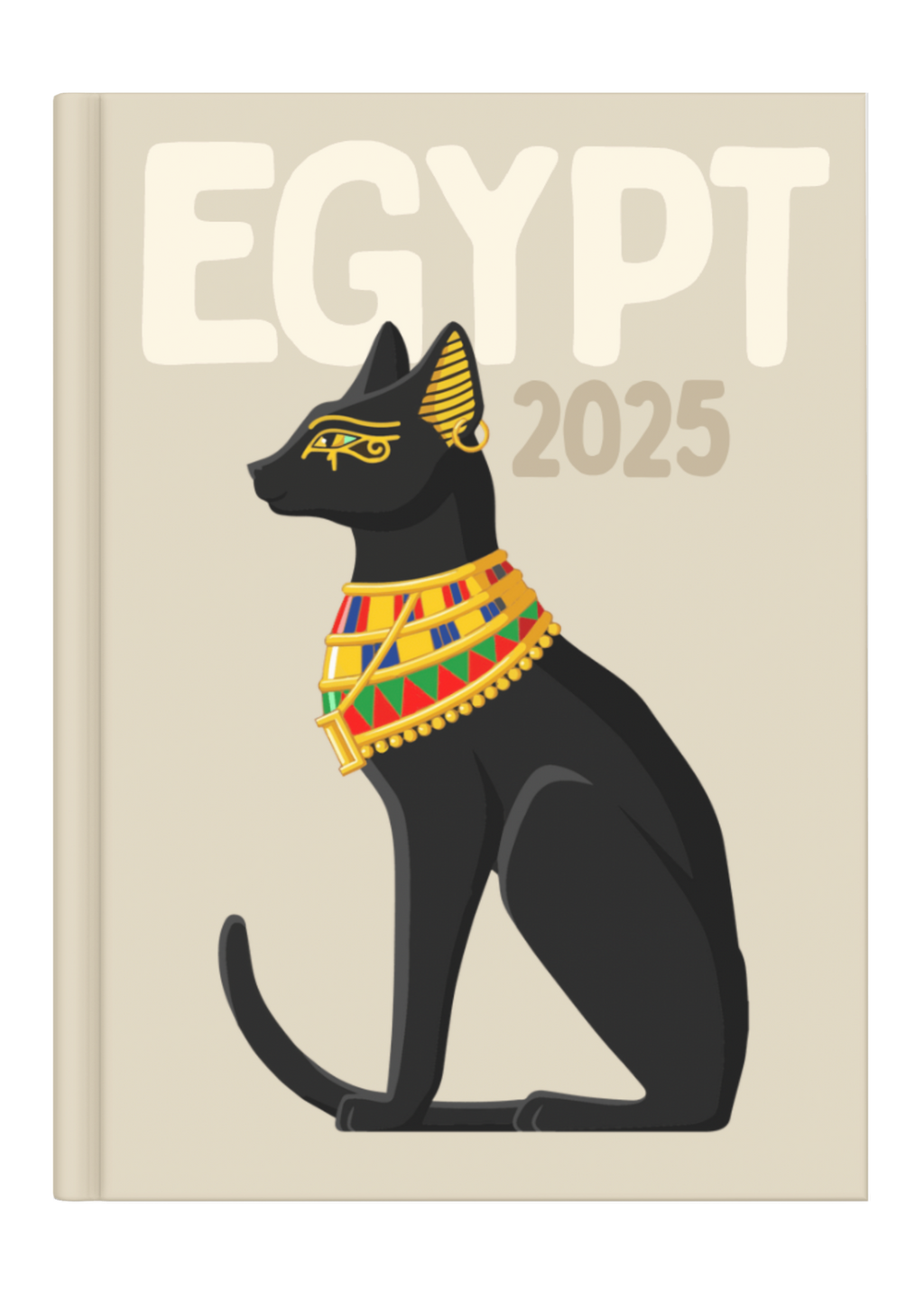Egypt - Custom Travel Photo Book