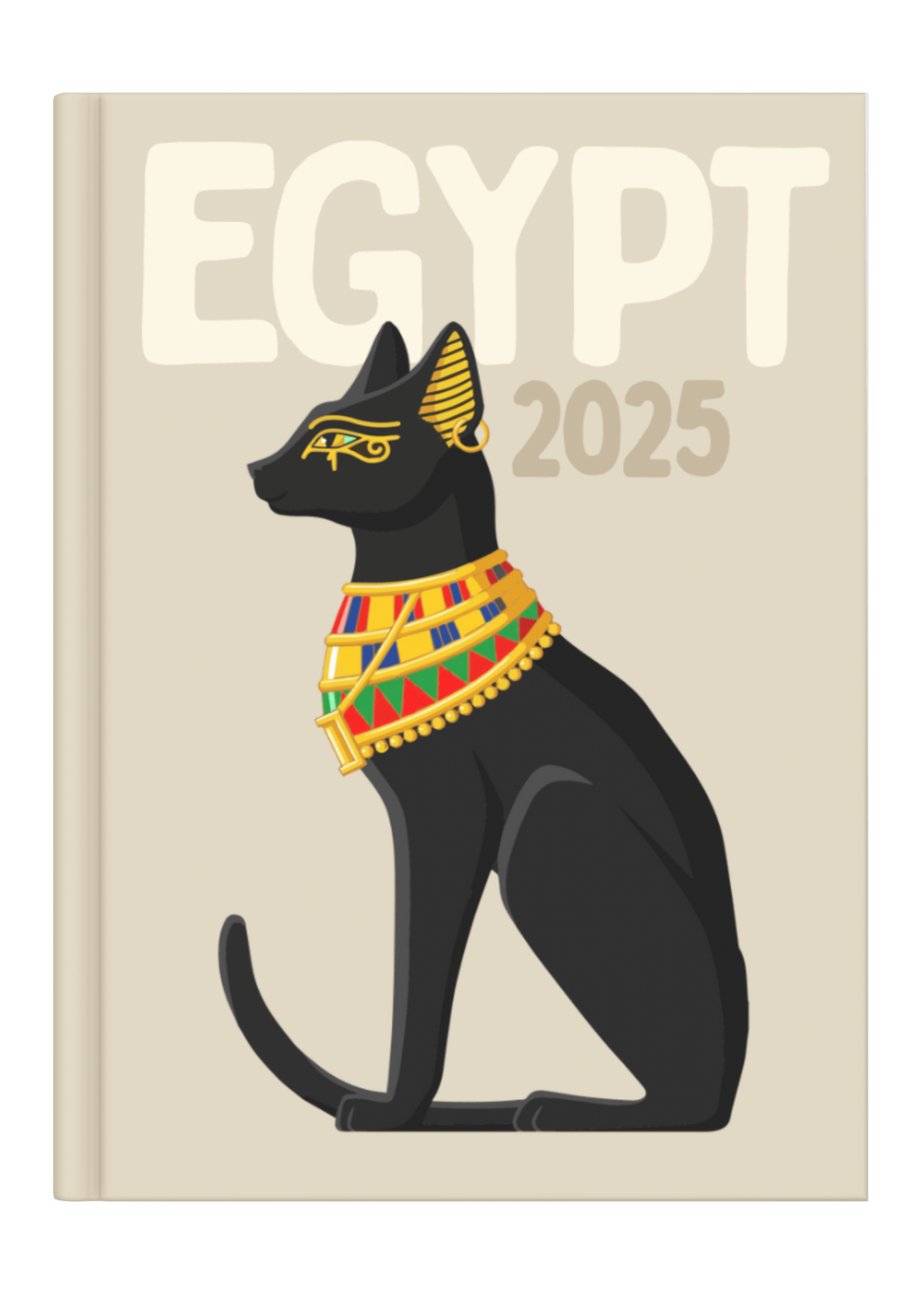 Egypt - Custom Travel Photo Book