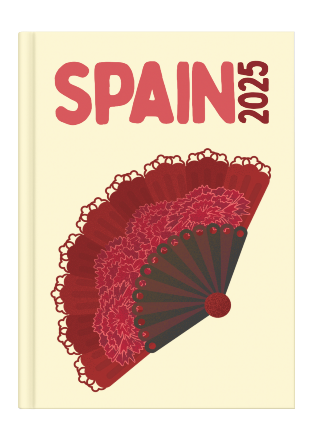 Spain - Custom Travel Photo Book