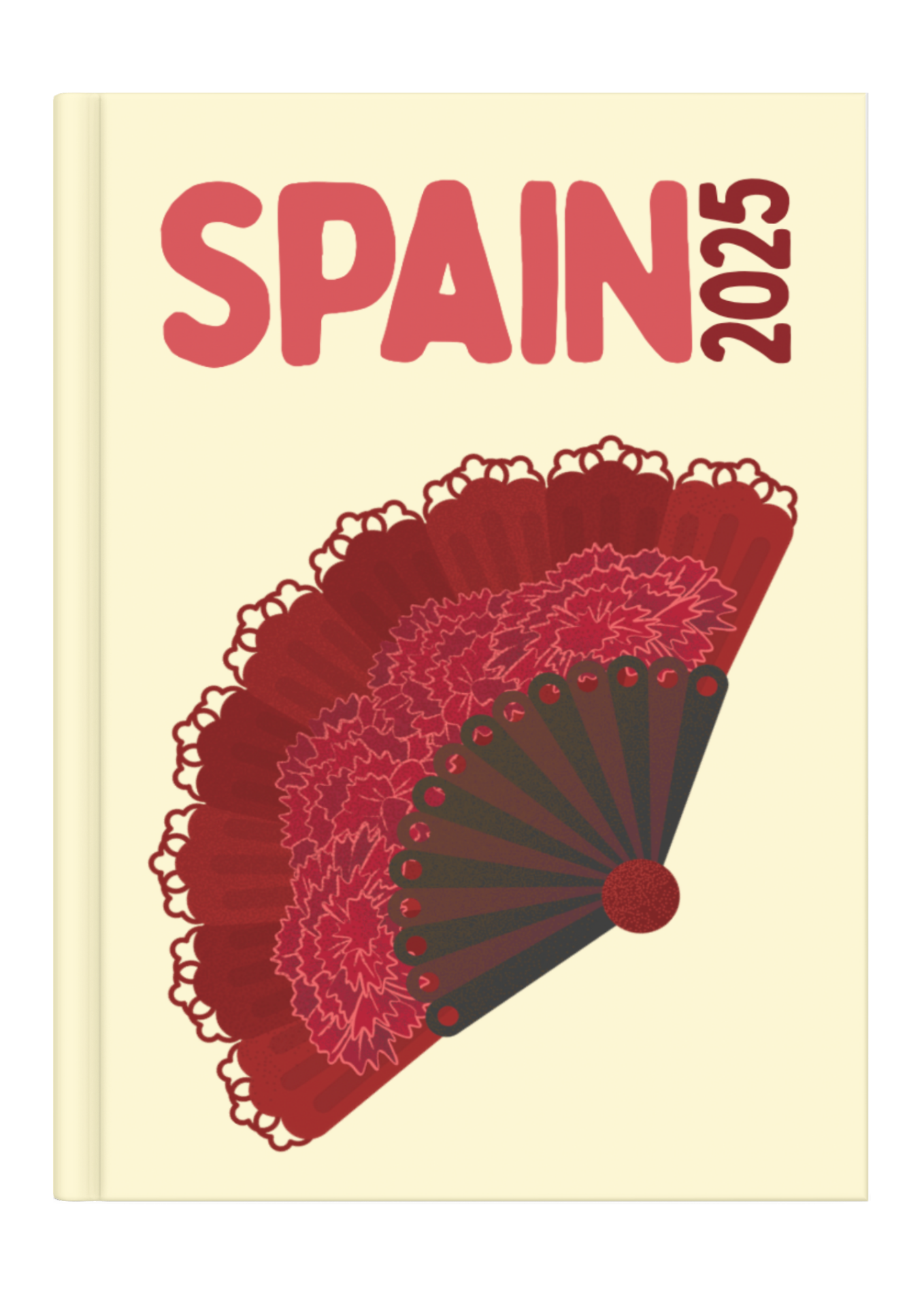 Spain - Custom Travel Photo Book