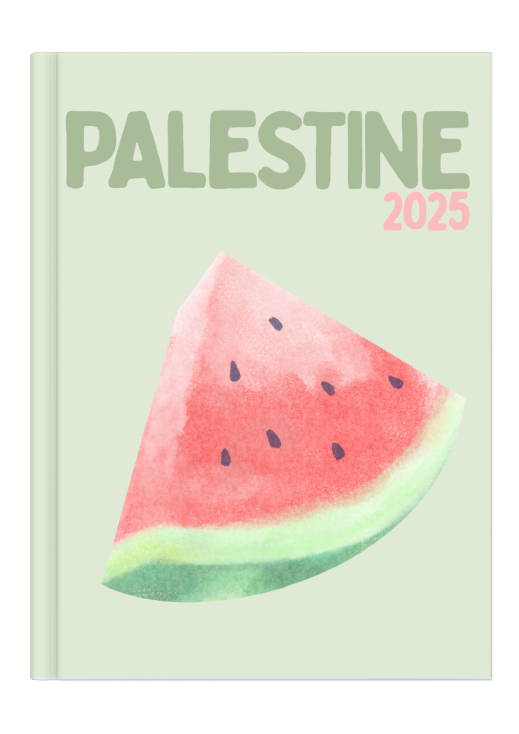 Palestine - Custom Travel Photo Book