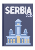 Serbia - Custom Travel Photo Book