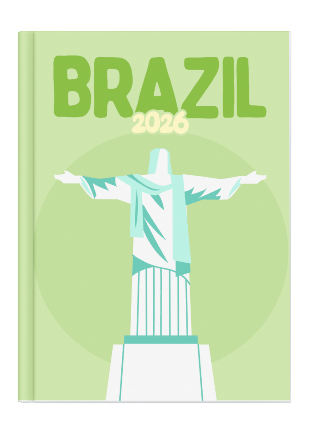 Brazil Travel PhotoBook