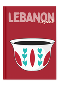 Lebanon - Custom Travel Photo Book
