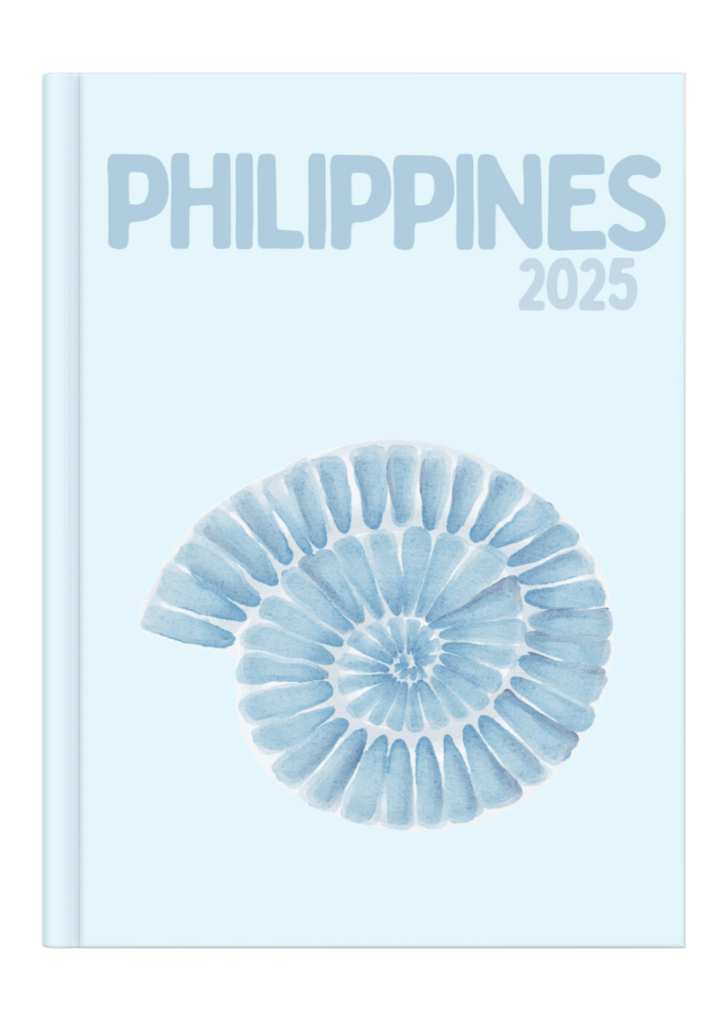 Philippines - Custom Travel Photo Book