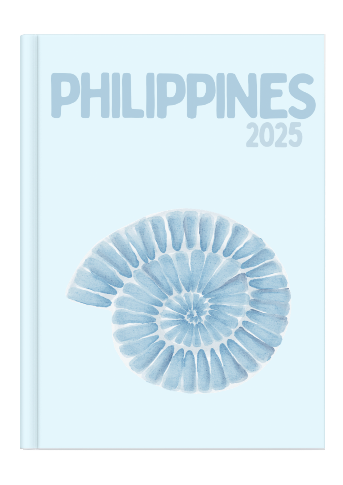 Philippines - Custom Travel Photo Book