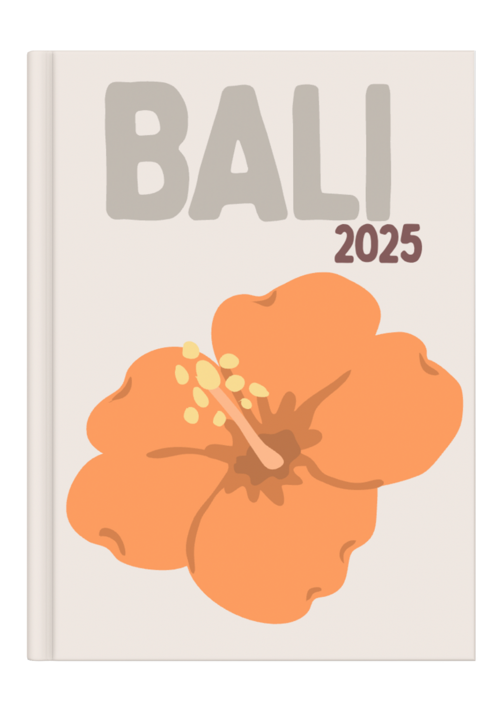Bali - Custom Travel Photo Book