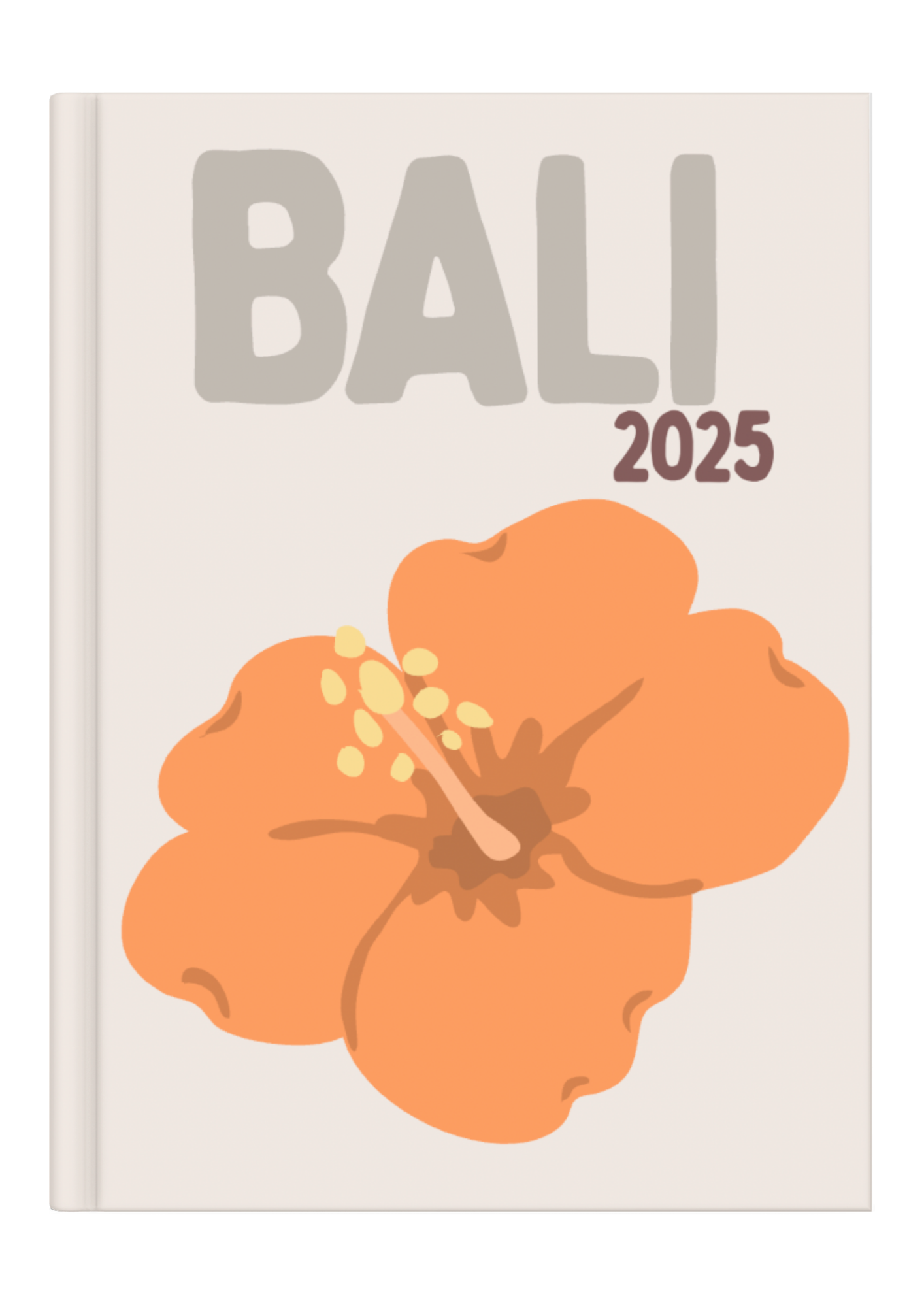 Bali - Custom Travel Photo Book