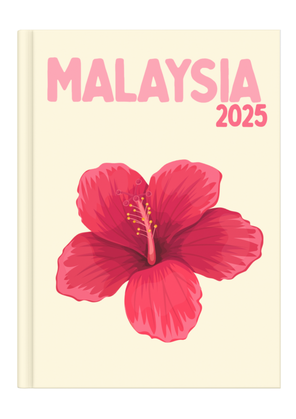 Malaysia - Custom Travel Photo Book