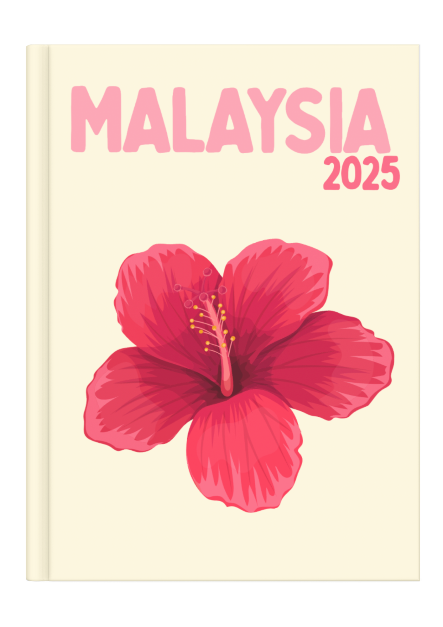 Malaysia - Custom Travel Photo Book