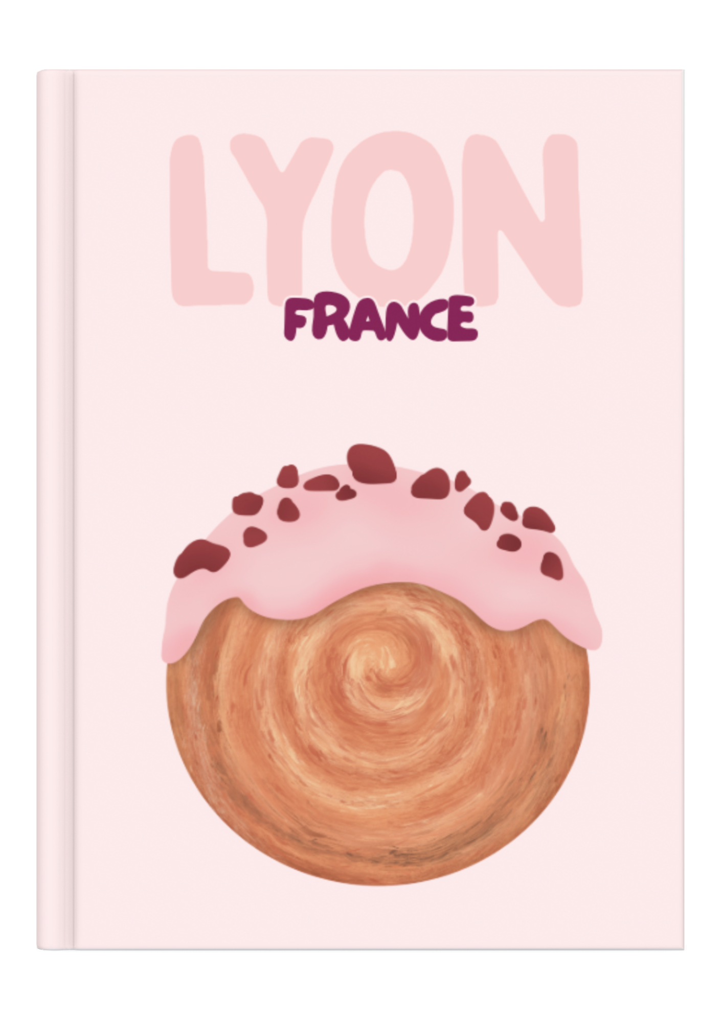 France + Monaco - Custom Travel Photo Book