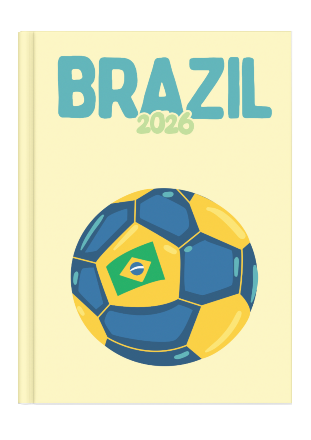 Brazil Travel PhotoBook
