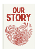 Our Story - Custom Photo Book