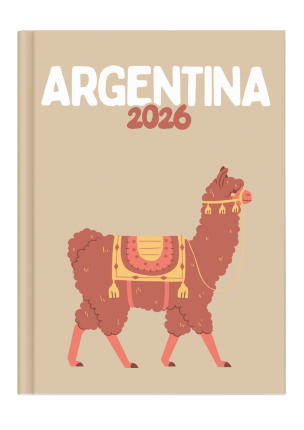 Argentina Travel PhotoBook