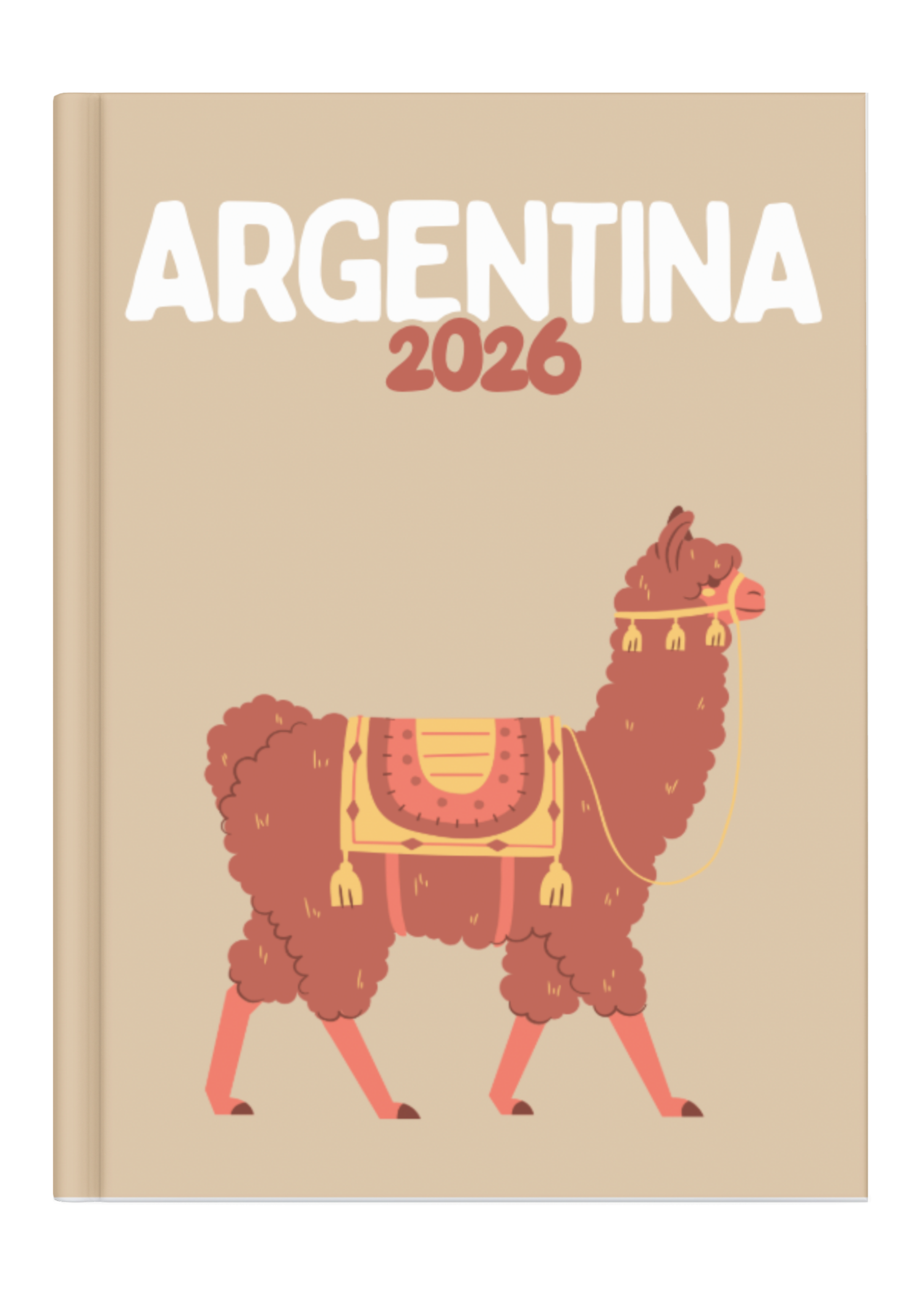 Argentina Travel PhotoBook