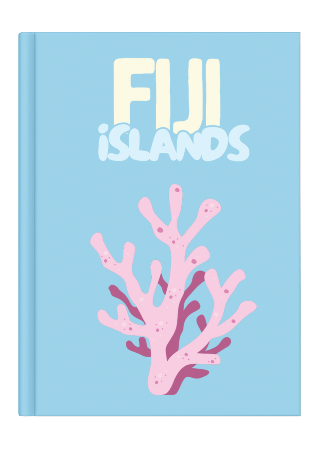 Fiji Travel PhotoBook