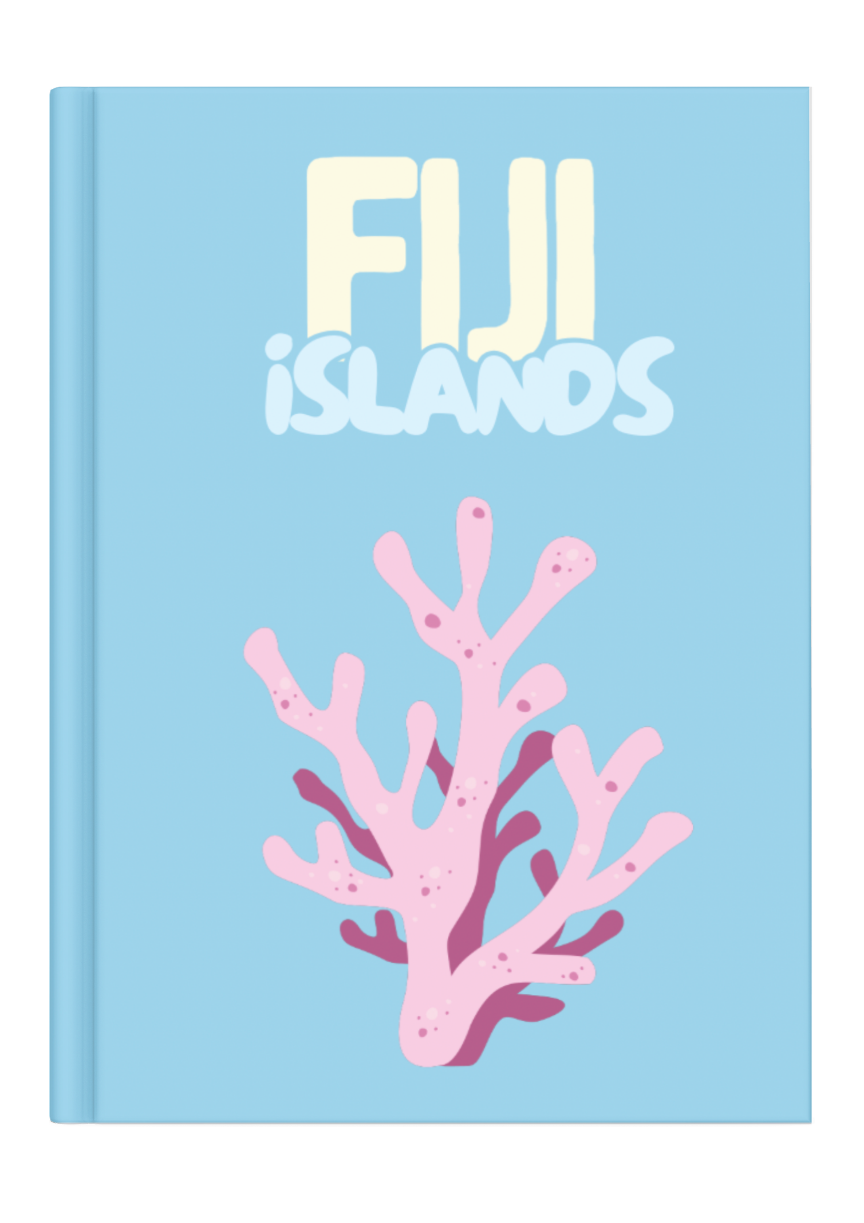 Fiji Travel PhotoBook