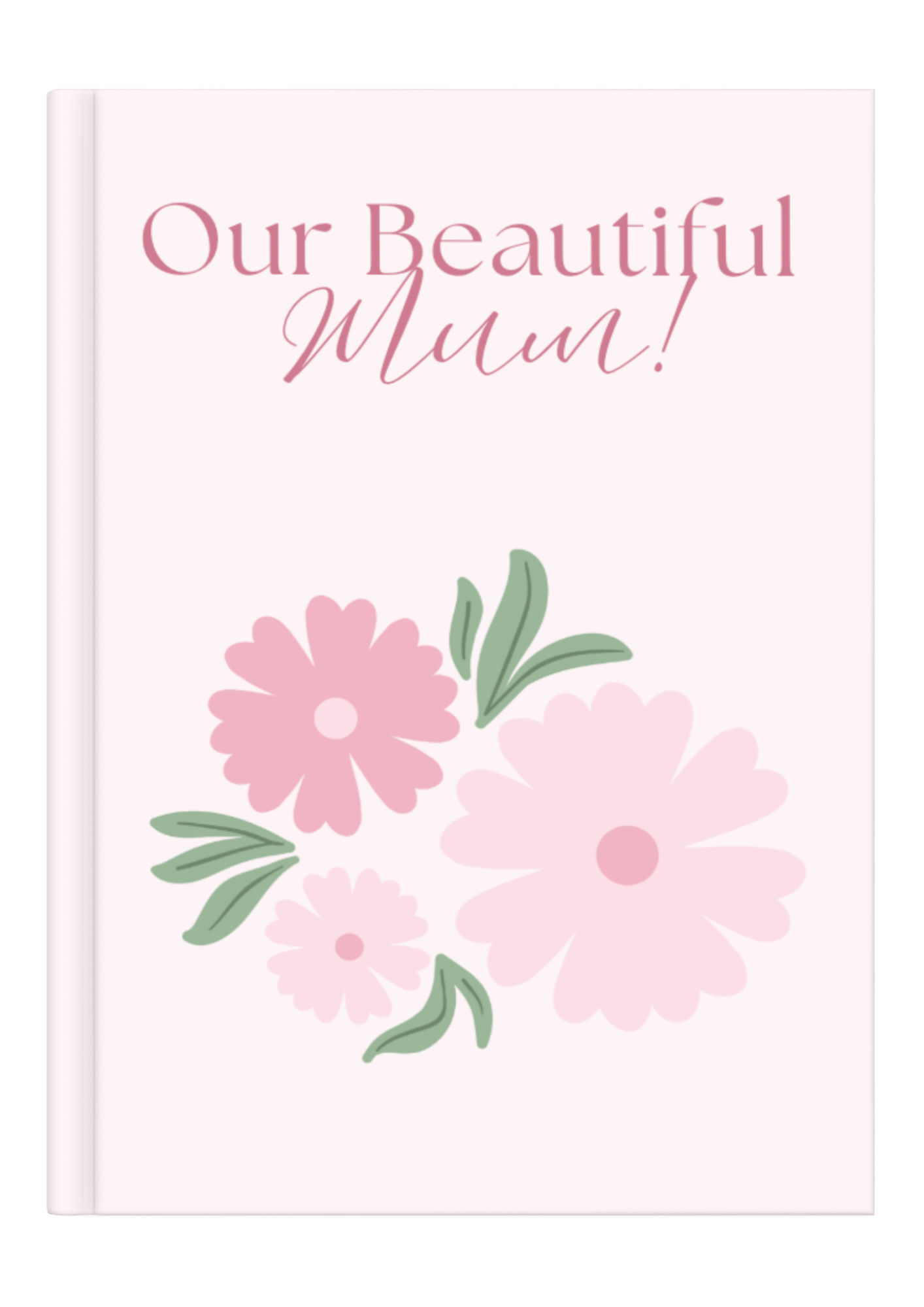 Mother’s Day Photo Book – A Gift She’ll Keep Forever 🤍