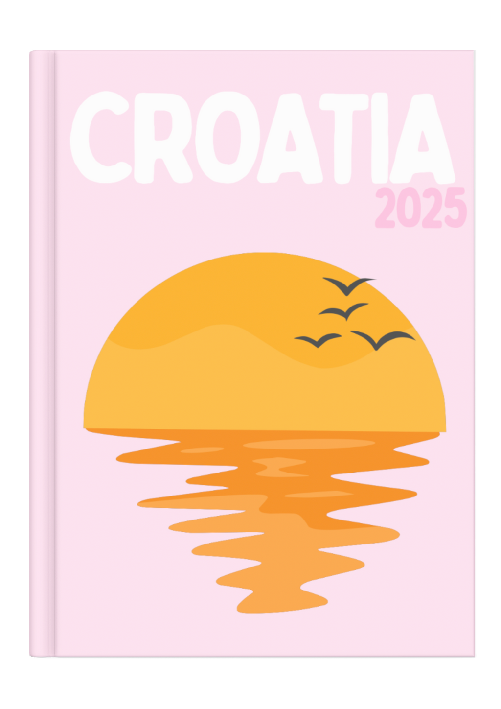 Croatia - Custom Travel PhotoBook