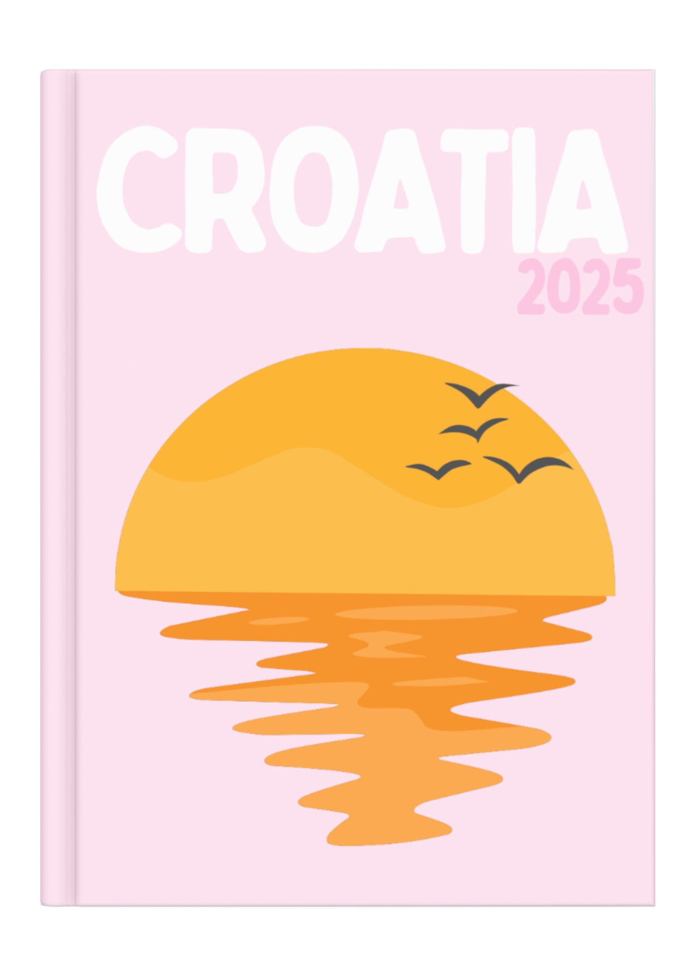 Croatia - Custom Travel PhotoBook