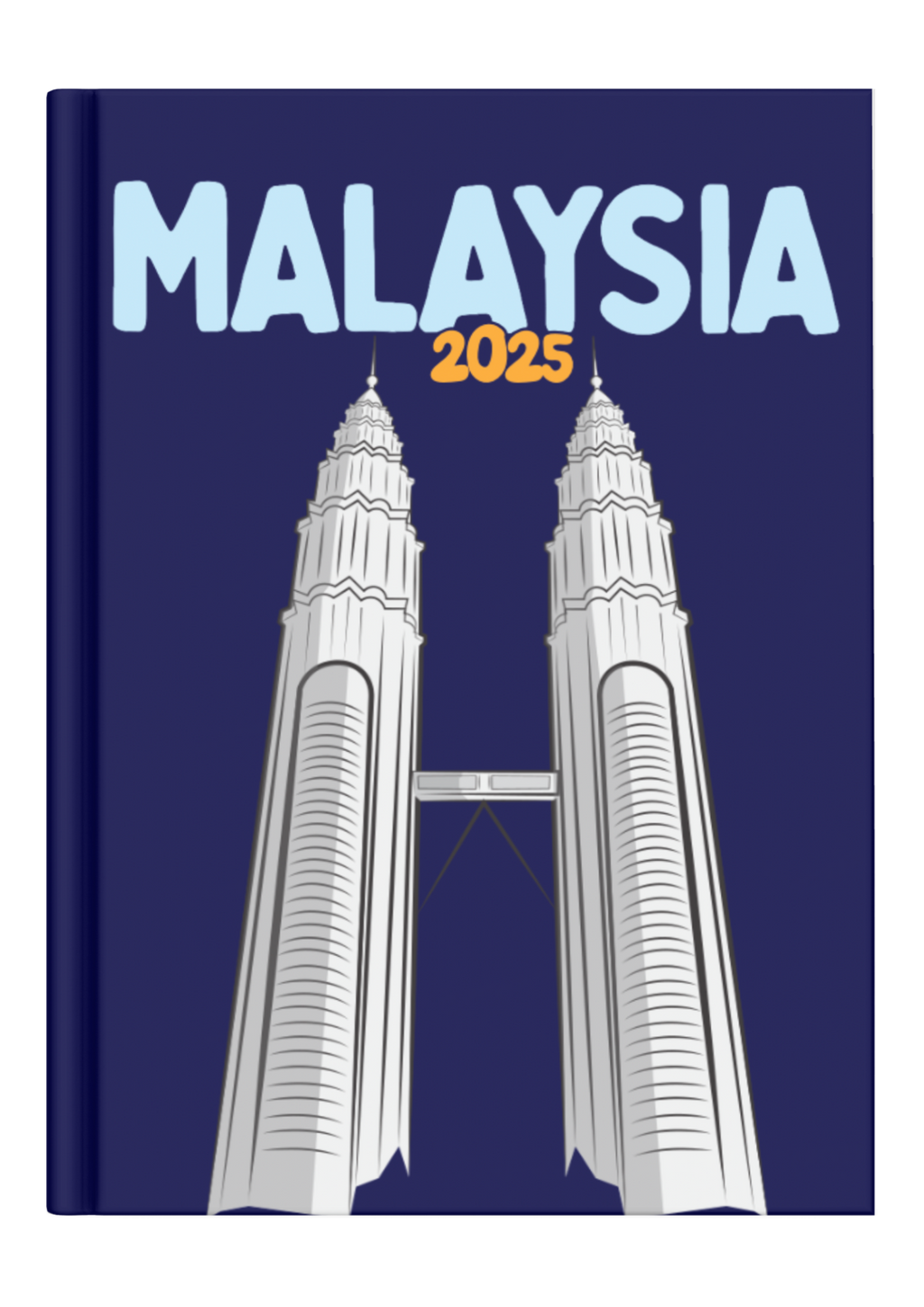 Malaysia - Custom Travel Photo Book