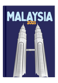 Malaysia - Custom Travel Photo Book
