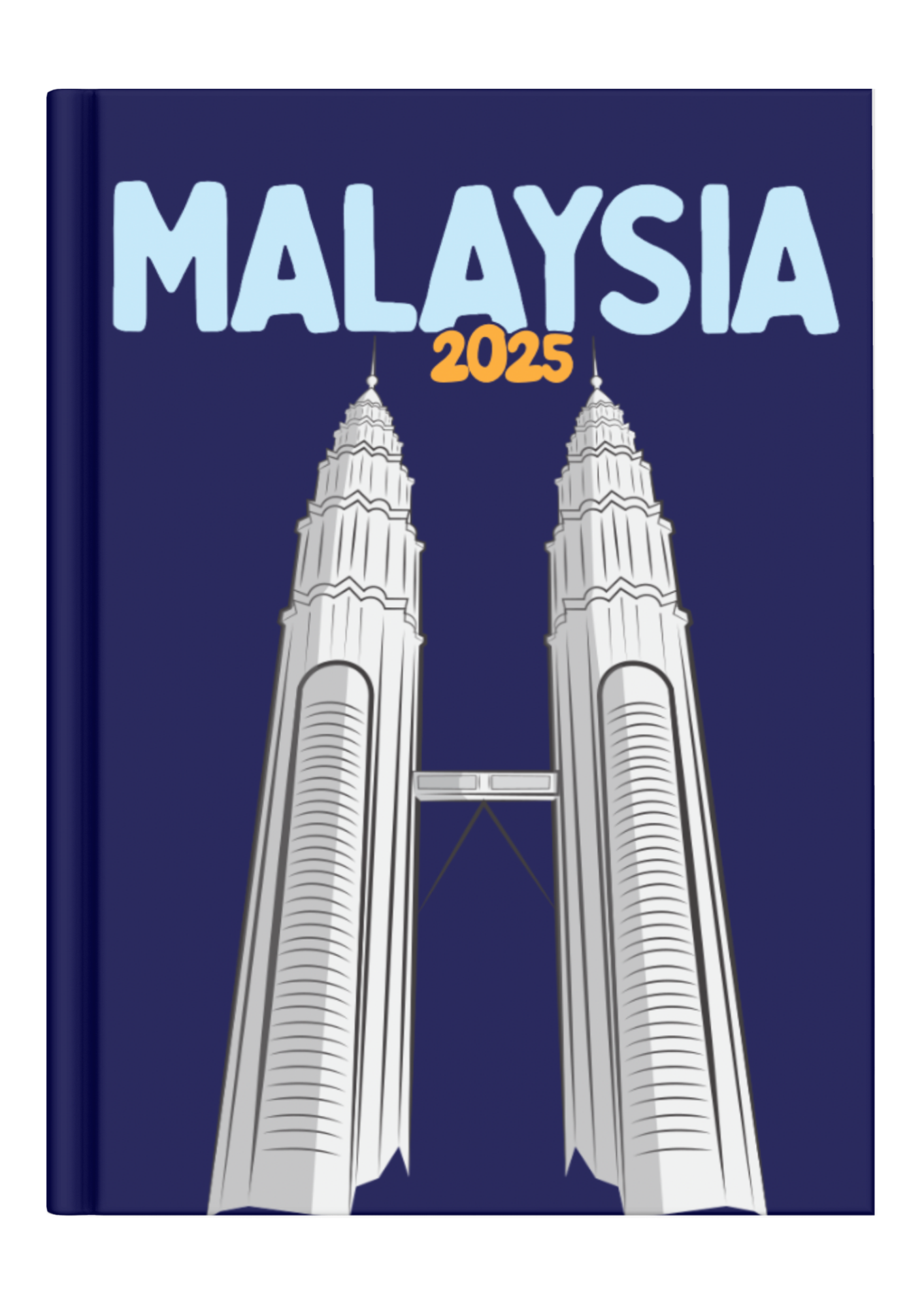 Malaysia - Custom Travel Photo Book