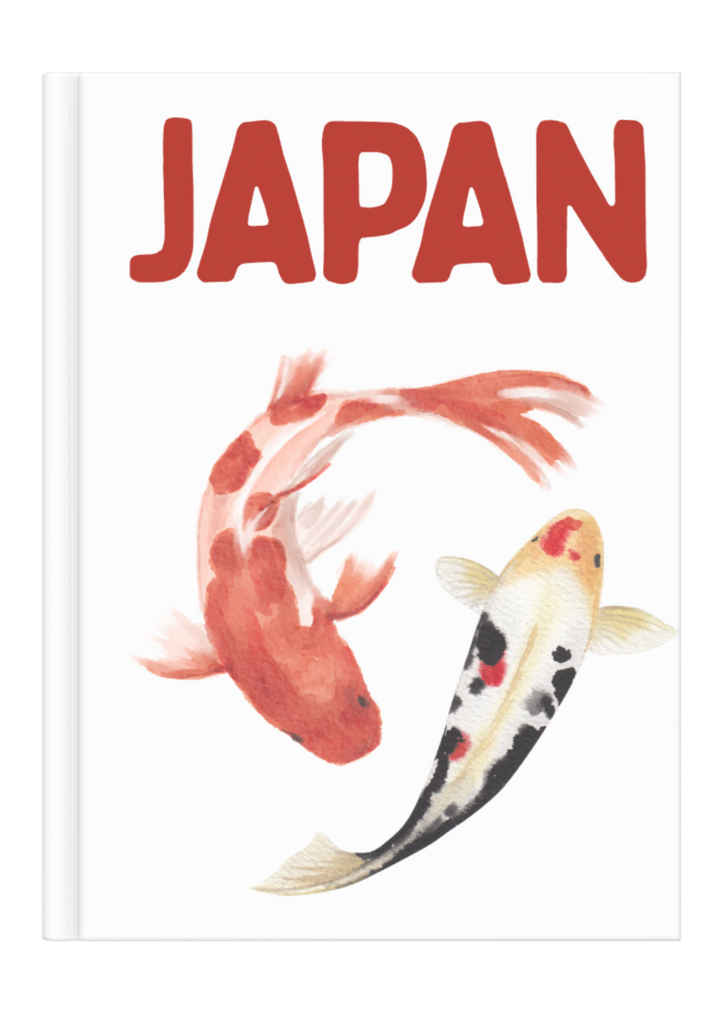 Japan - Custom Travel Photo Book