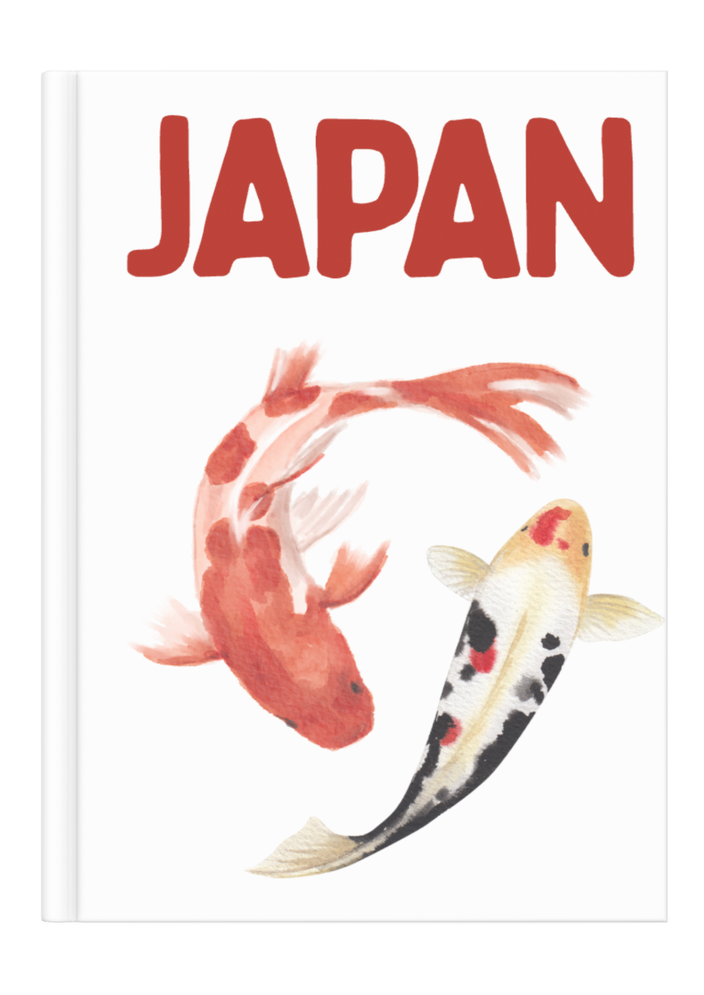 Japan - Custom Travel Photo Book