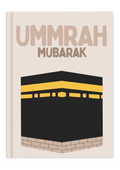 Ummrah Mubarak - Custom Photo Book