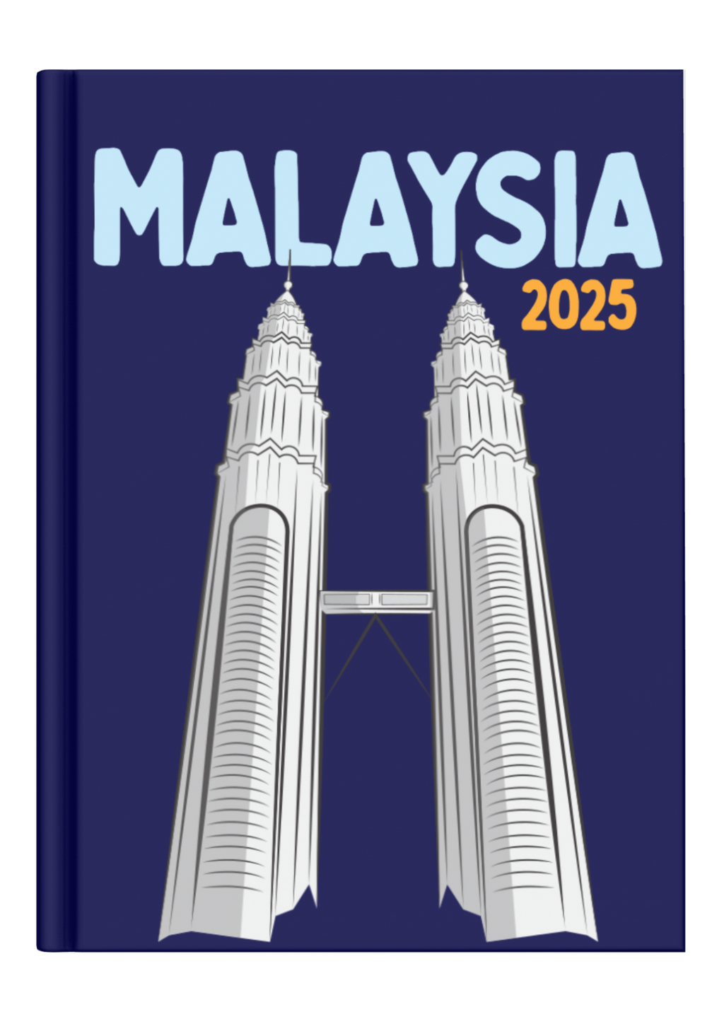 Malaysia - Custom Travel Photo Book