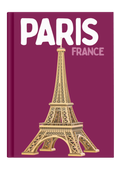 France - Custom Travel Photo Book