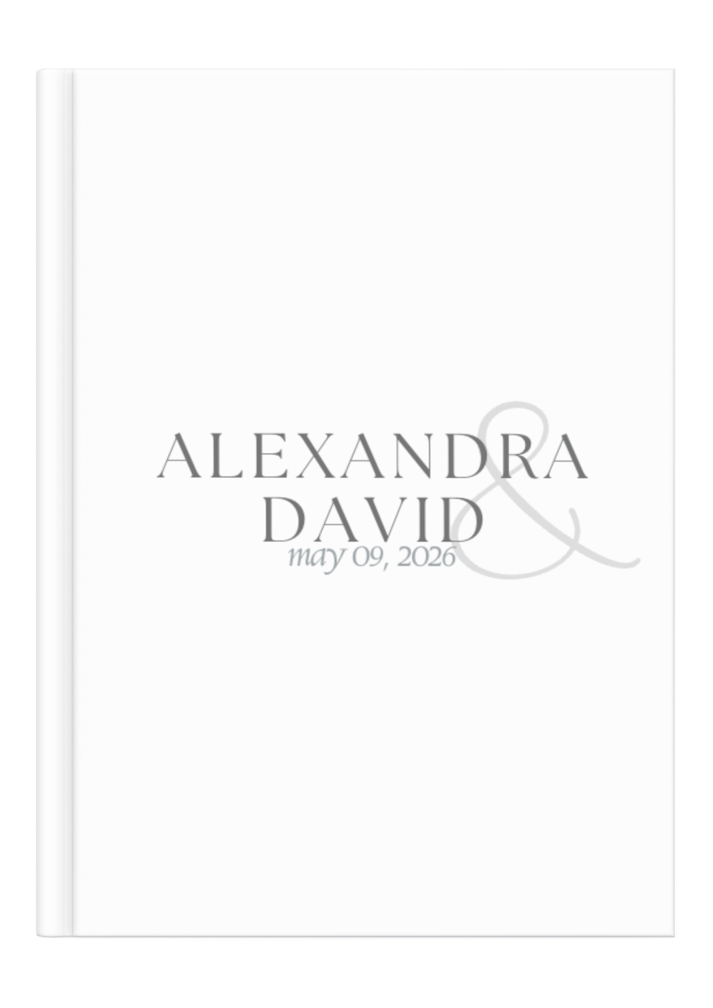 Wedding Photo Book